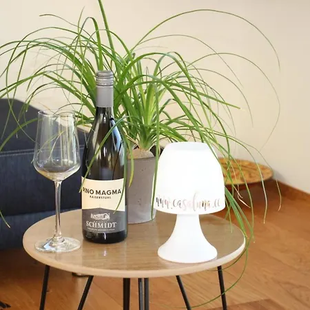 Gaestehaus Casa Luna - Paradiesische Ferienwohnungen Am Kaiserstuhl! Bischoffingen Extérieur photo