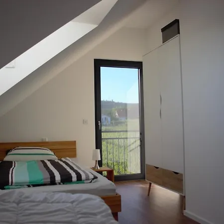 Gaestehaus Casa Luna - Paradiesische Ferienwohnungen Am Kaiserstuhl! Bischoffingen Extérieur photo