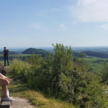 Gaestehaus Casa Luna - Paradiesische Ferienwohnungen Am Kaiserstuhl! Bischoffingen Extérieur photo