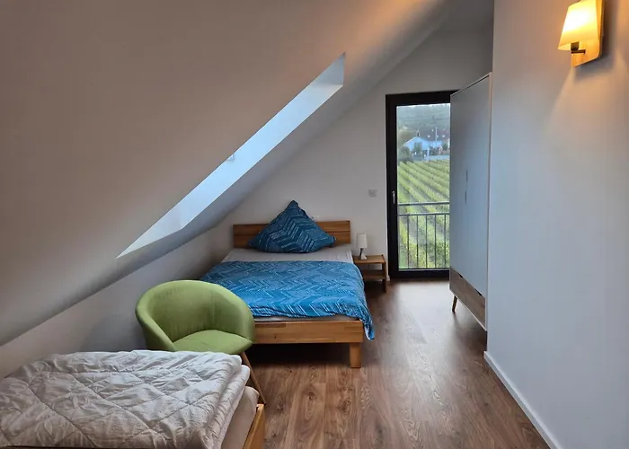 Gästehaus Casa Luna - Paradiesische Ferienwohnungen am Kaiserstuhl!