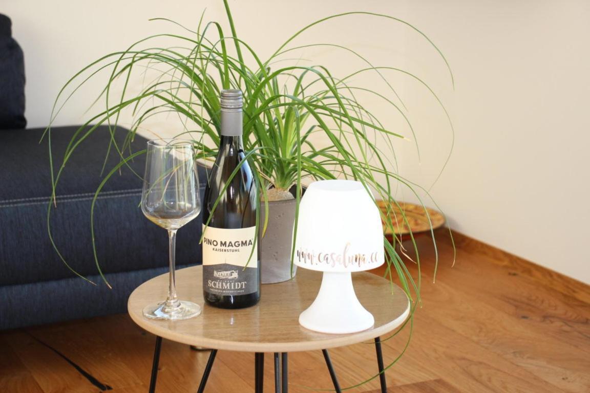 Apartment Casa Luna - Paradiesische Am Kaiserstuhl! *