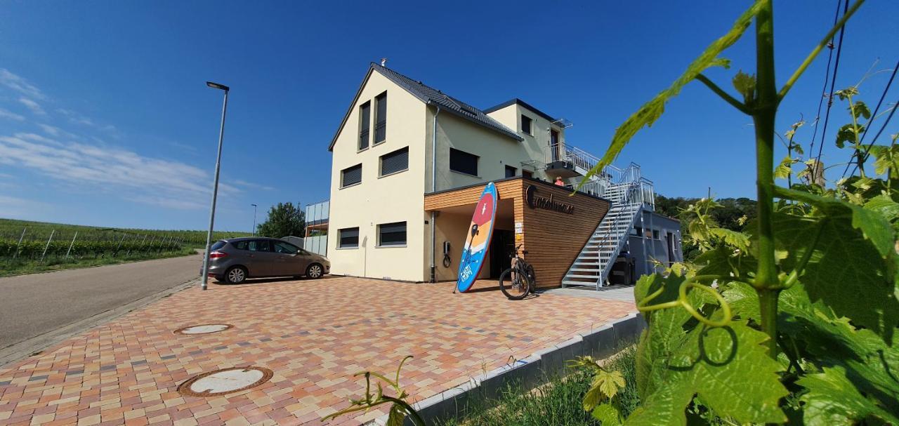 Apartment Casa Luna - Paradiesische Am Kaiserstuhl! Bischoffingen