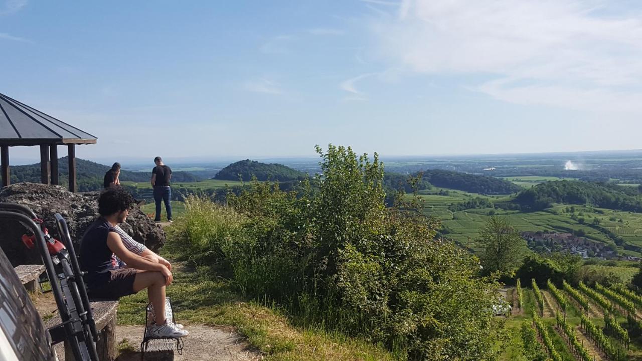 Casa Luna - Paradiesische Am Kaiserstuhl!