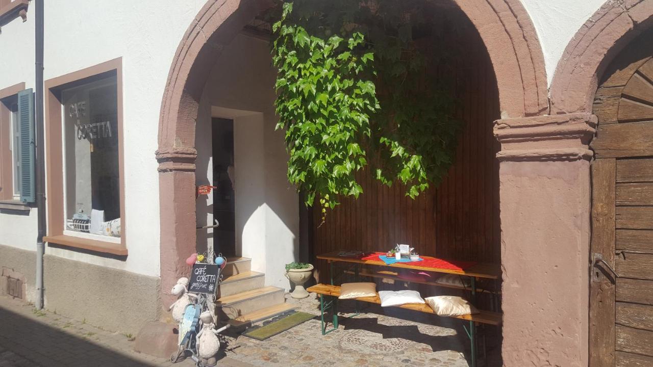 Apartment Casa Luna - Paradiesische Am Kaiserstuhl! *