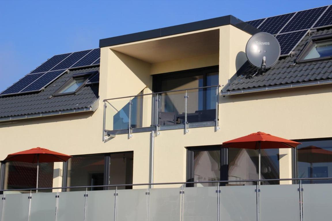 Apartment Casa Luna - Paradiesische Am Kaiserstuhl! Bischoffingen