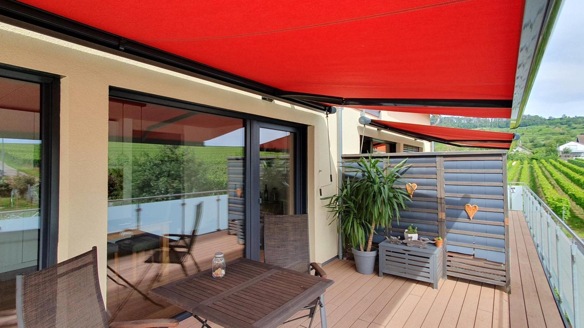 Apartment Casa Luna - Paradiesische Am Kaiserstuhl!