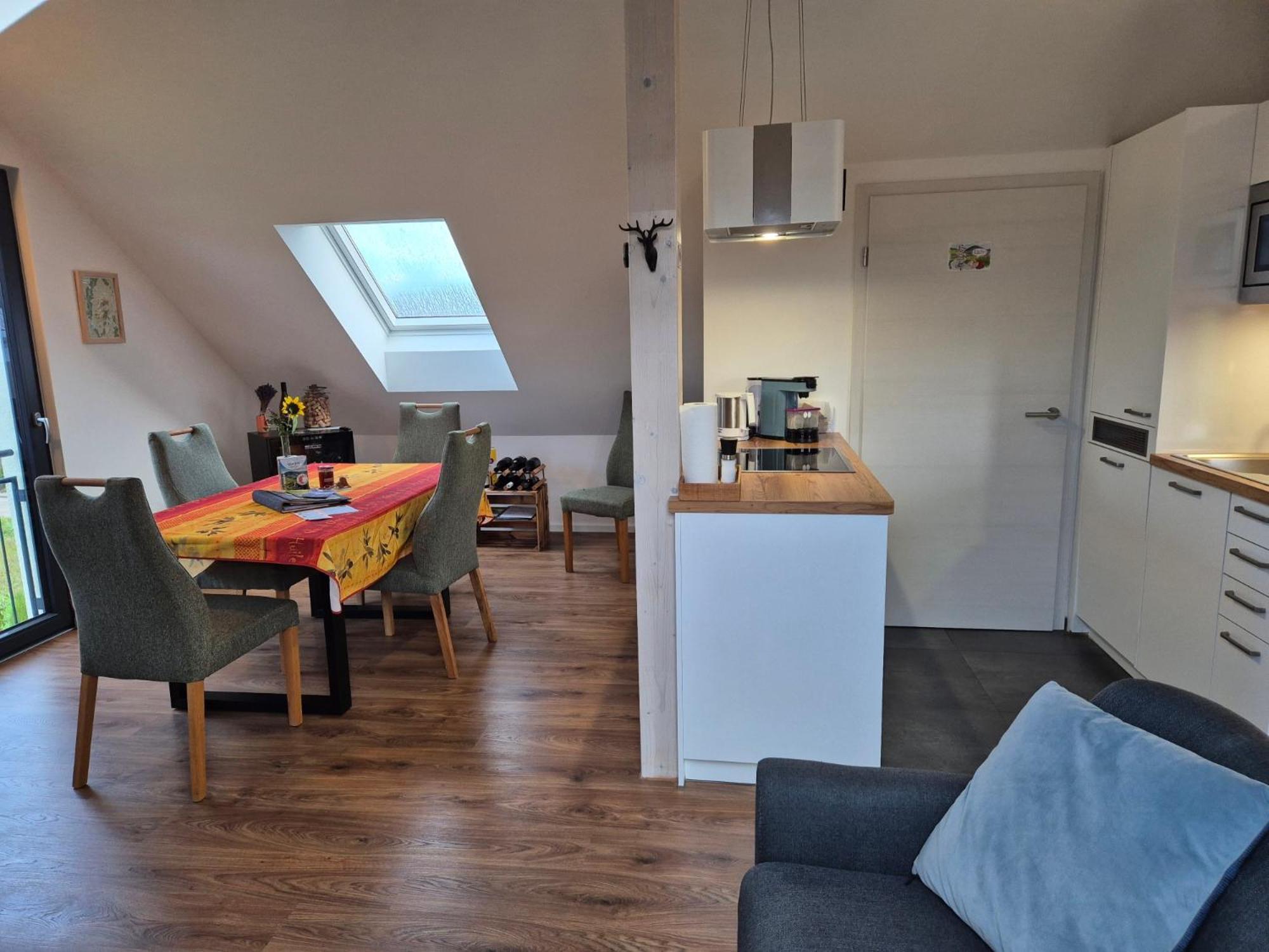 Apartment Casa Luna - Paradiesische Am Kaiserstuhl! *