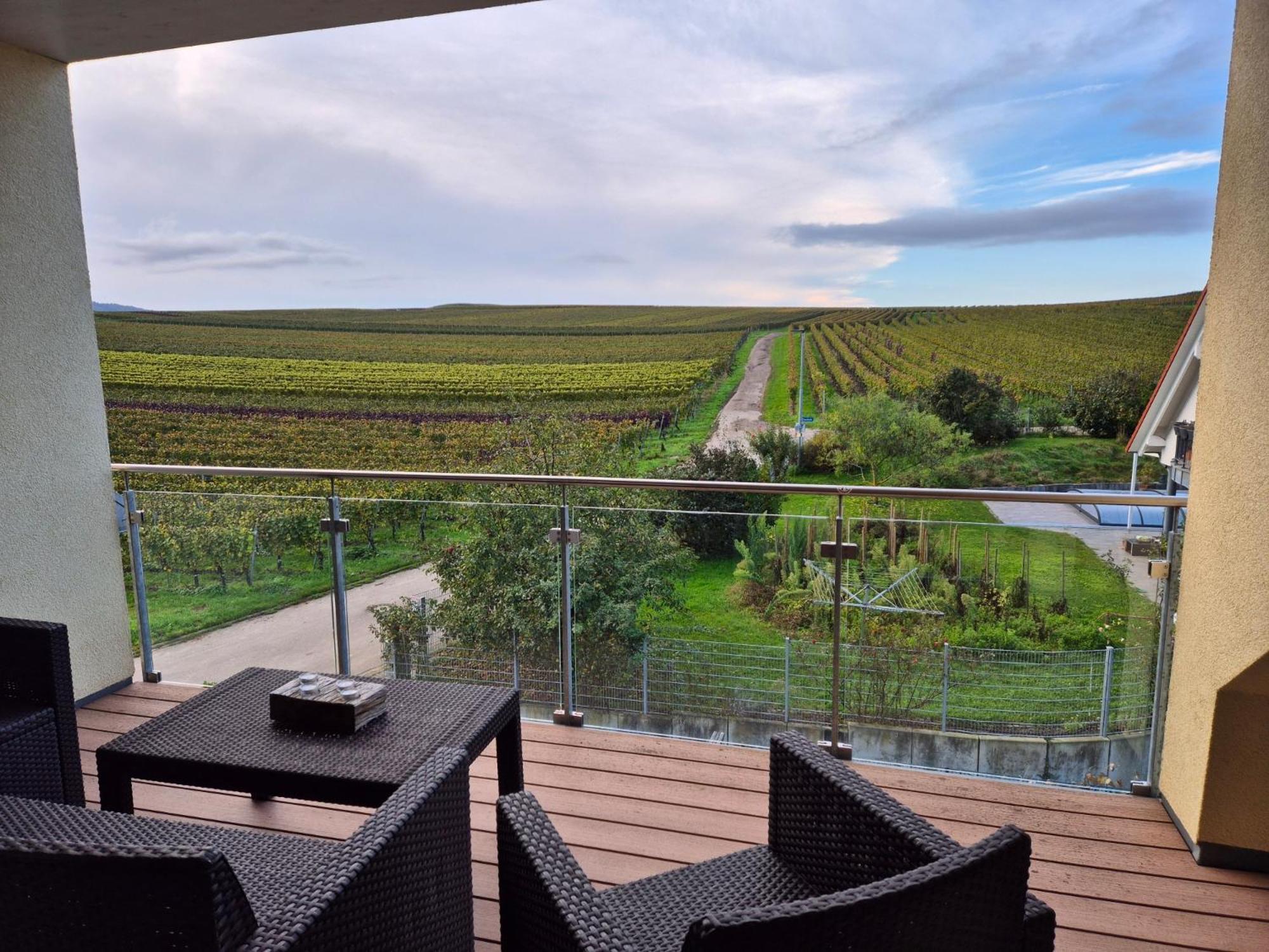 Apartment Casa Luna - Paradiesische Am Kaiserstuhl! Bischoffingen