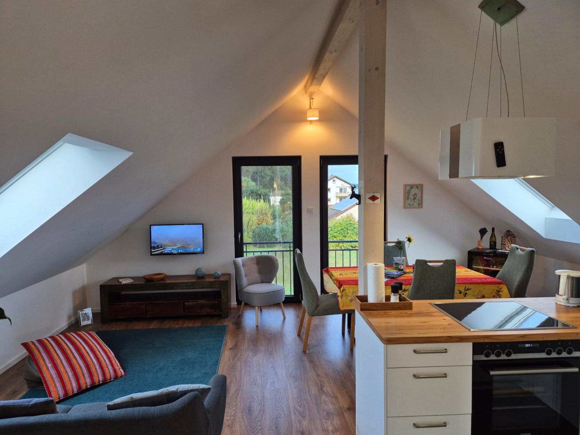 Casa Luna - Paradiesische Am Kaiserstuhl!