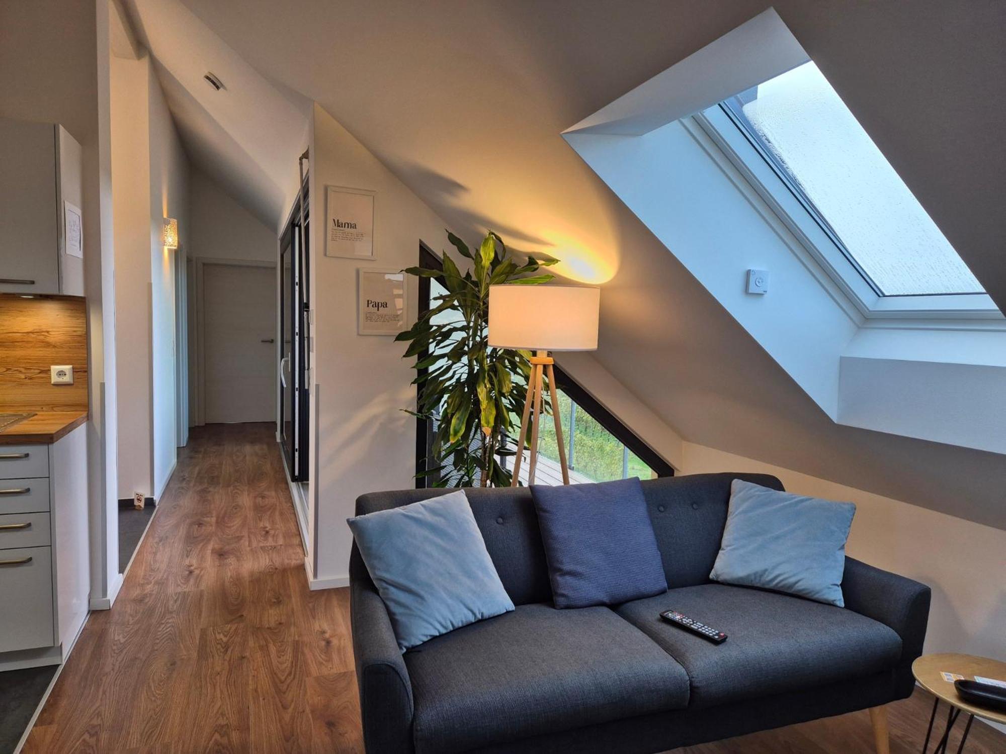 Apartment Casa Luna - Paradiesische Am Kaiserstuhl! Bischoffingen