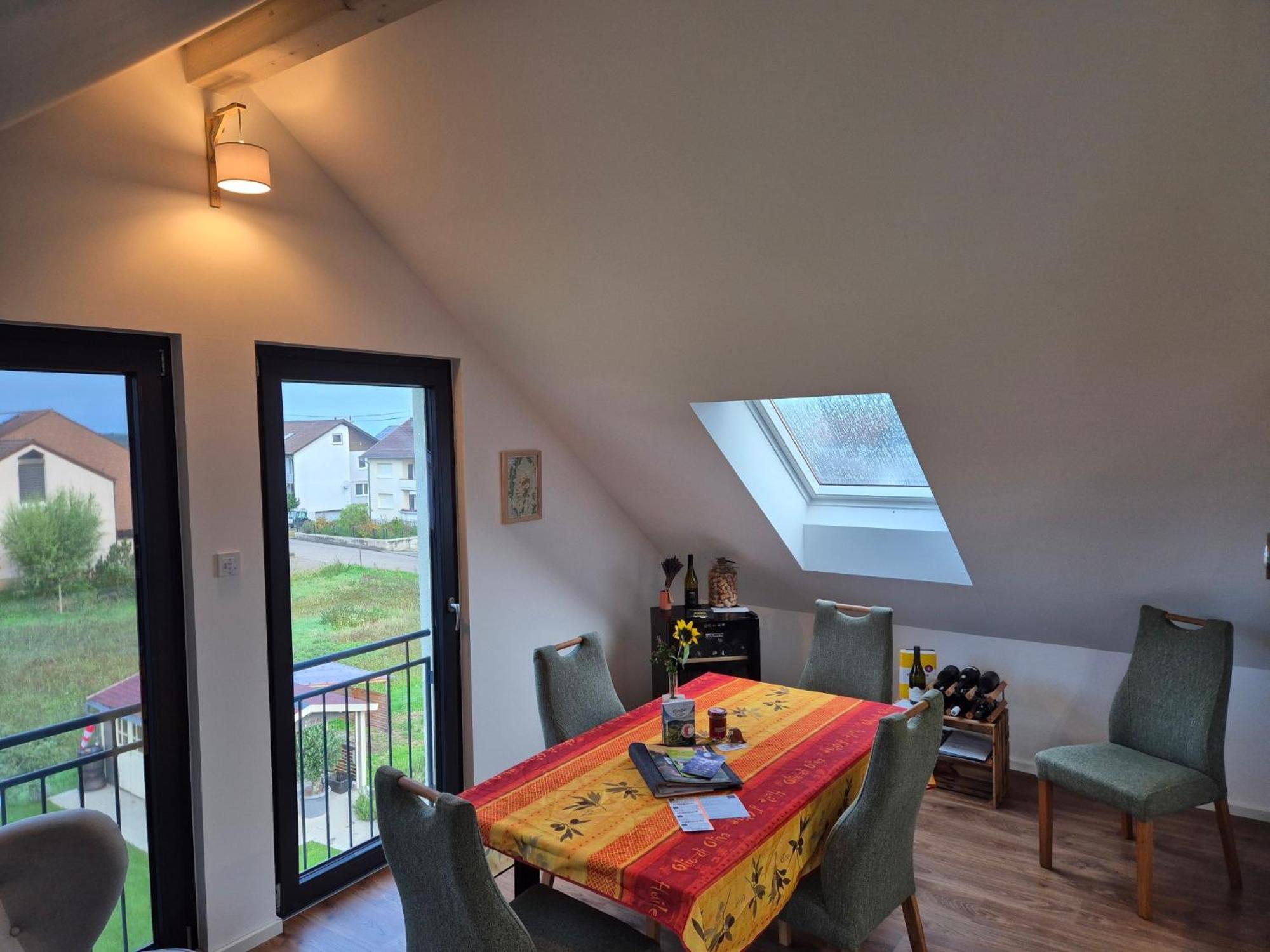 Casa Luna - Paradiesische Am Kaiserstuhl! *